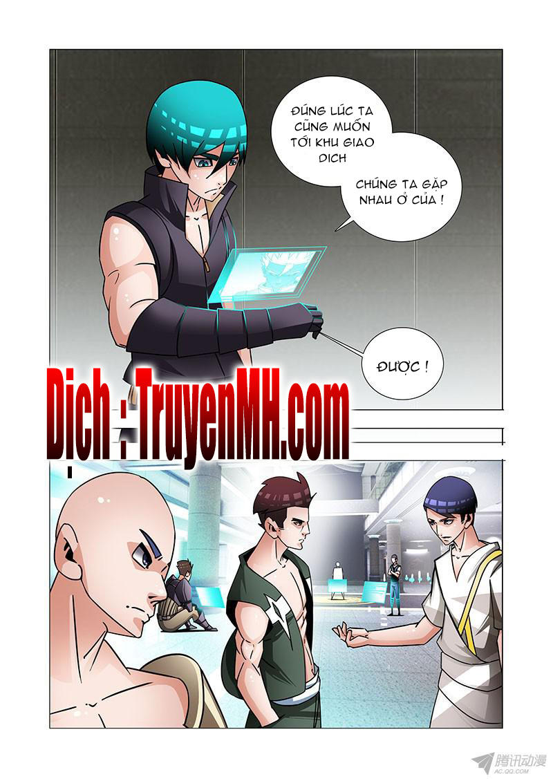 Tháp Kỳ Chapter 235 - Trang 2