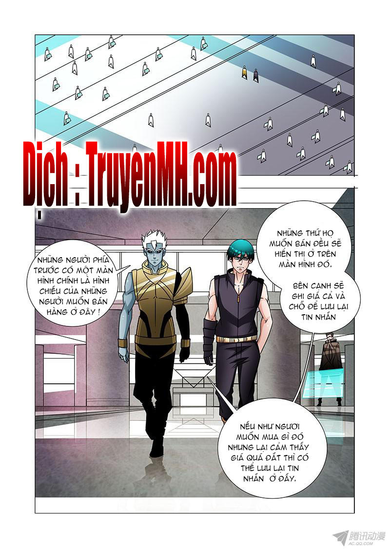 Tháp Kỳ Chapter 235 - Trang 2