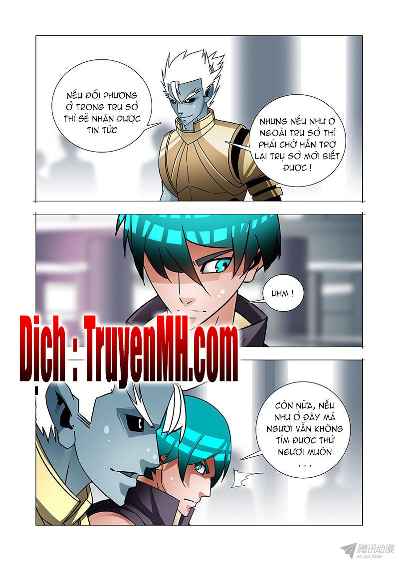 Tháp Kỳ Chapter 235 - Trang 2