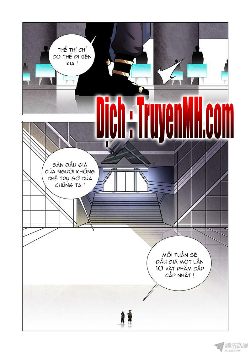 Tháp Kỳ Chapter 235 - Trang 2