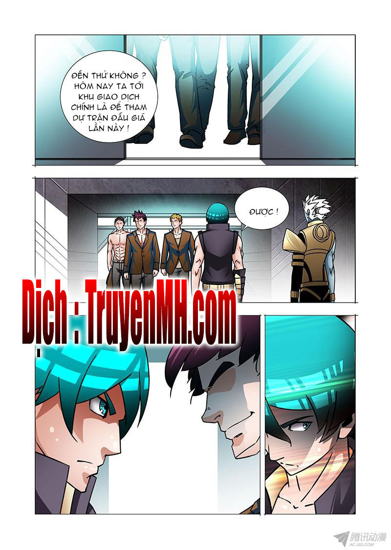 Tháp Kỳ Chapter 235 - Trang 2