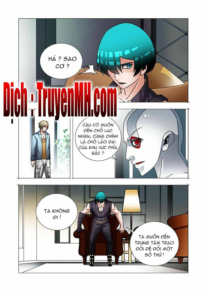 Tháp Kỳ Chapter 234 - Trang 2