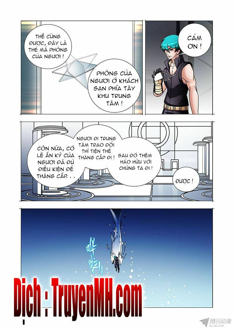 Tháp Kỳ Chapter 234 - Trang 2