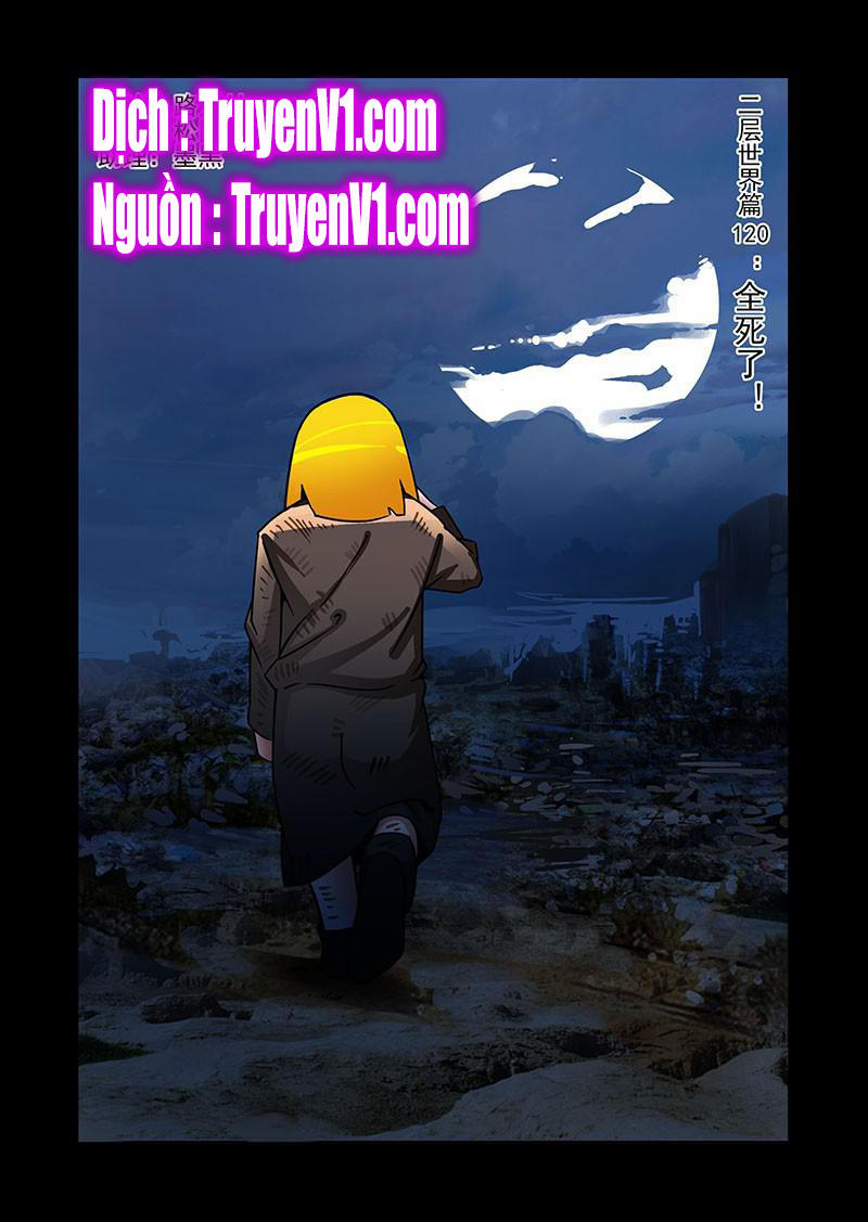 Tháp Kỳ Chapter 233 - Trang 2