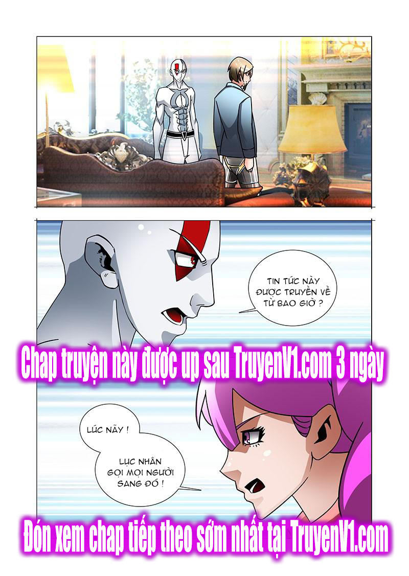 Tháp Kỳ Chapter 233 - Trang 2