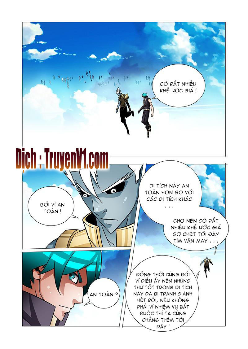 Tháp Kỳ Chapter 232 - Trang 2