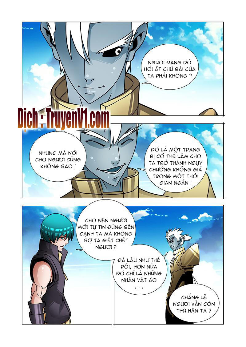 Tháp Kỳ Chapter 232 - Trang 2