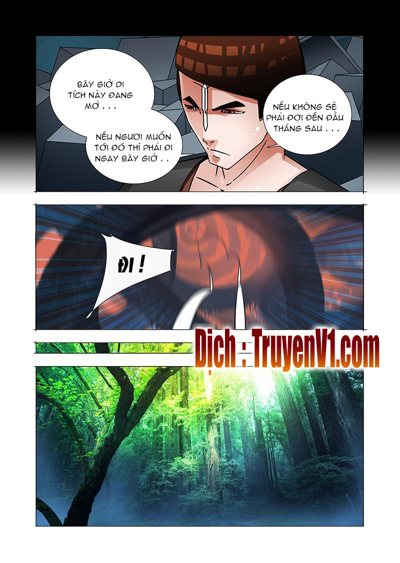 Tháp Kỳ Chapter 231 - Trang 2