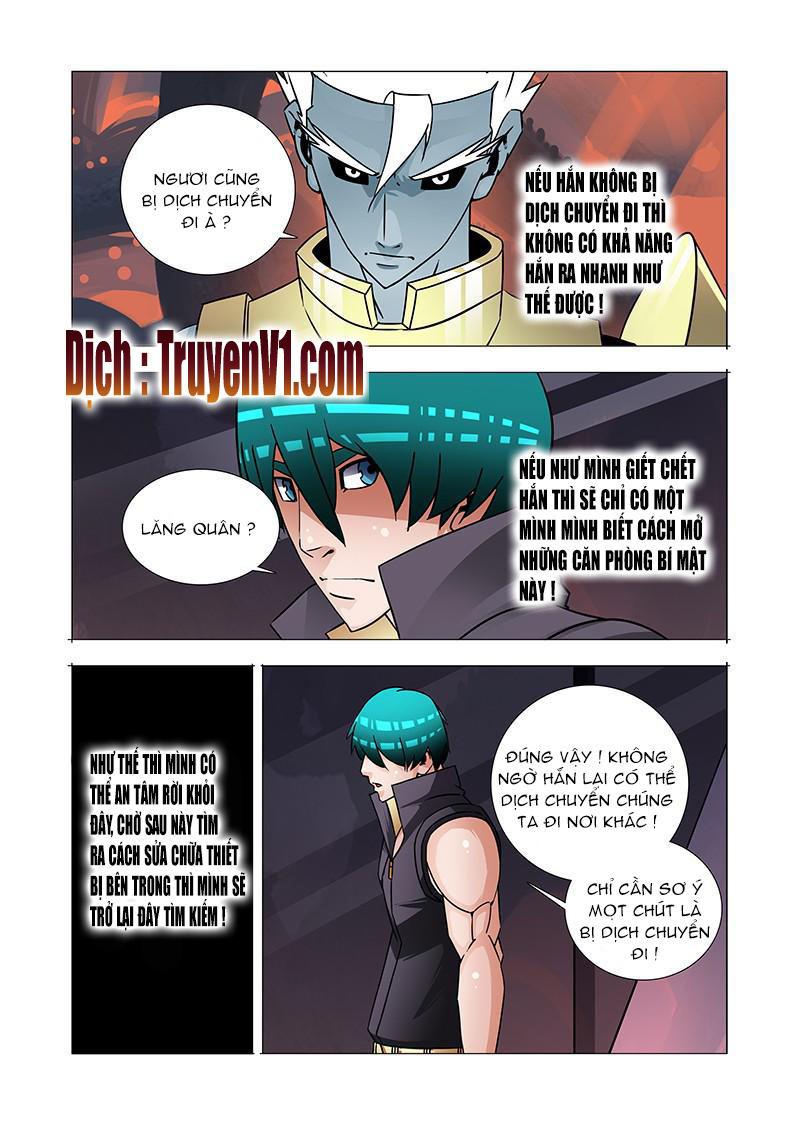 Tháp Kỳ Chapter 230 - Trang 2