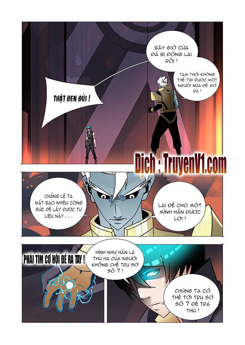 Tháp Kỳ Chapter 230 - Trang 2