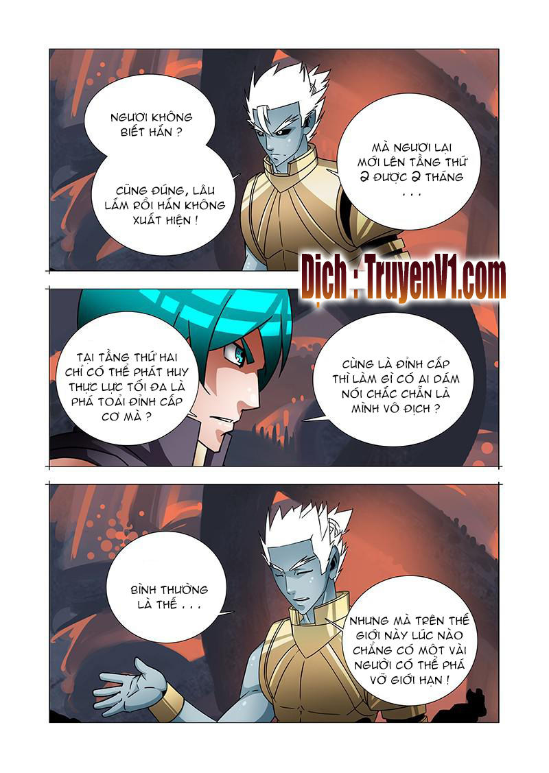 Tháp Kỳ Chapter 230 - Trang 2