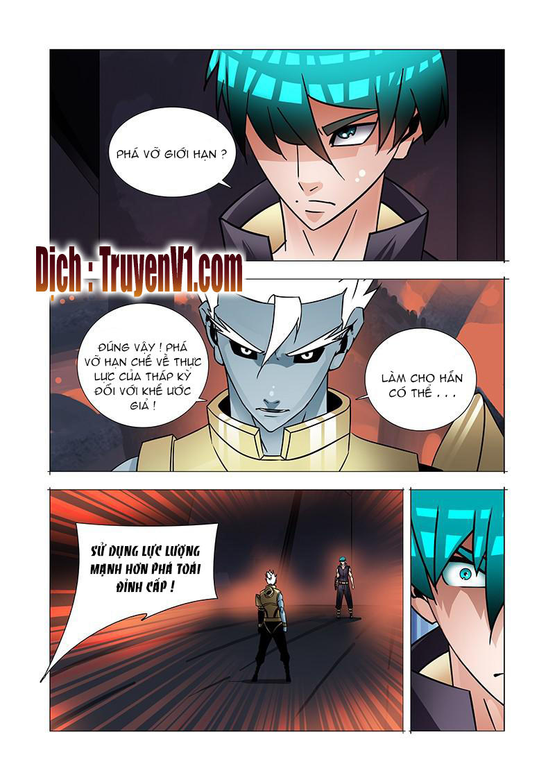 Tháp Kỳ Chapter 230 - Trang 2