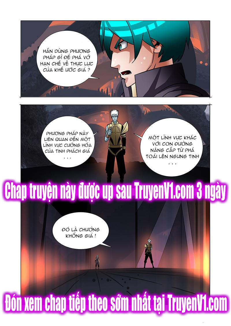 Tháp Kỳ Chapter 230 - Trang 2