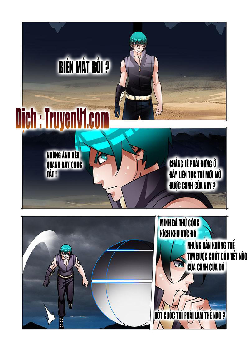 Tháp Kỳ Chapter 228 - Trang 2