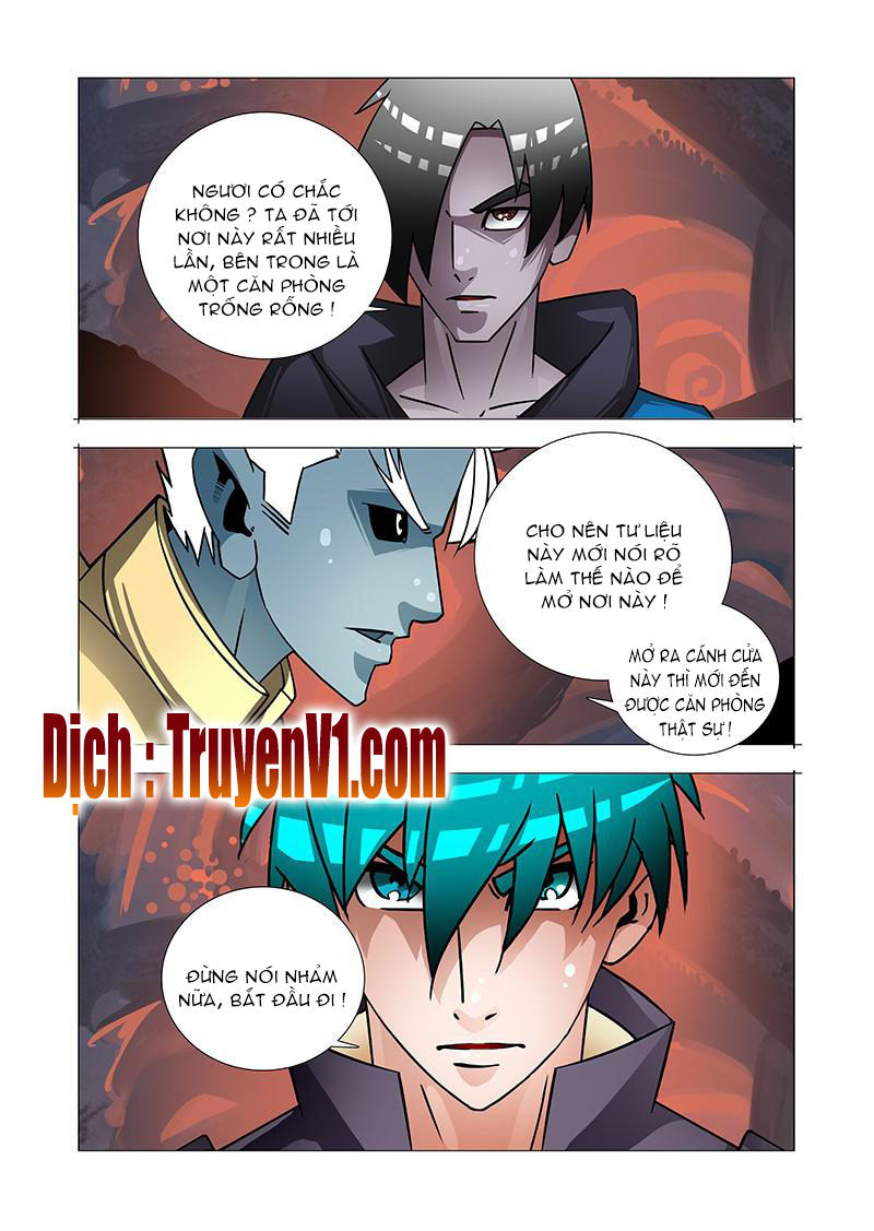 Tháp Kỳ Chapter 226 - Trang 2