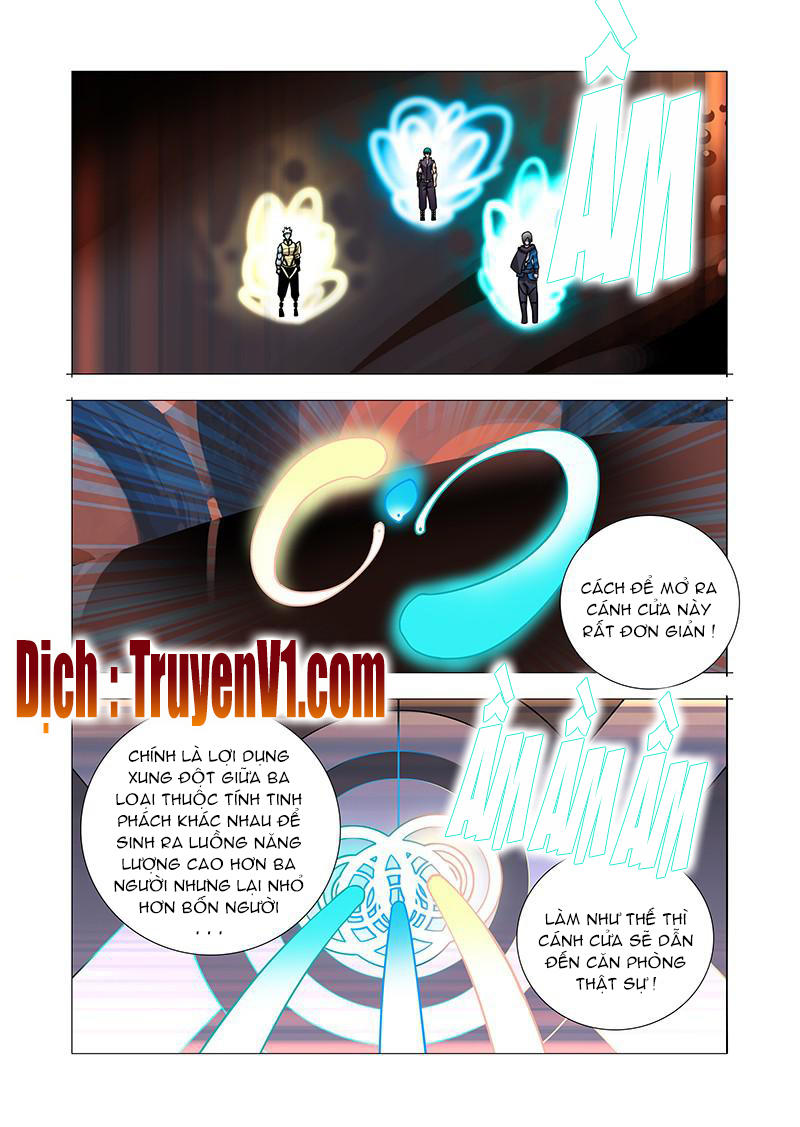 Tháp Kỳ Chapter 226 - Trang 2