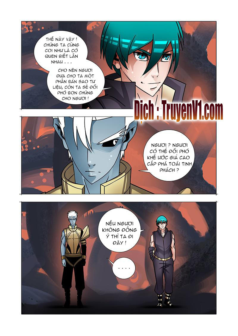 Tháp Kỳ Chapter 225 - Trang 2