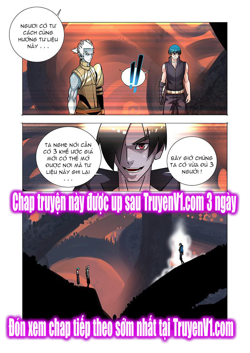 Tháp Kỳ Chapter 225 - Trang 2