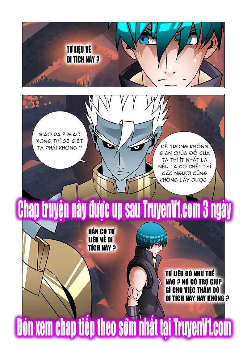 Tháp Kỳ Chapter 224 - Trang 2