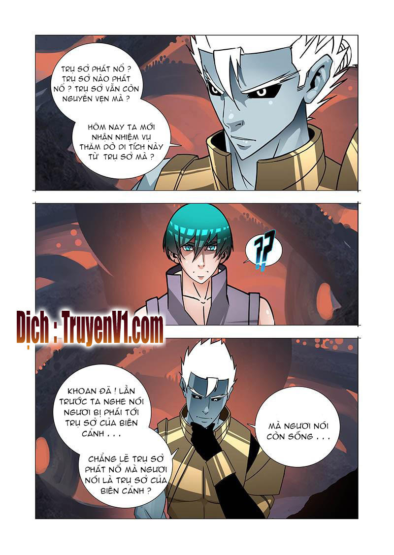 Tháp Kỳ Chapter 224 - Trang 2