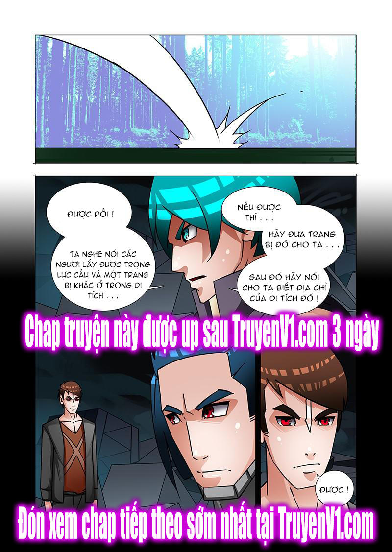 Tháp Kỳ Chapter 222 - Trang 2