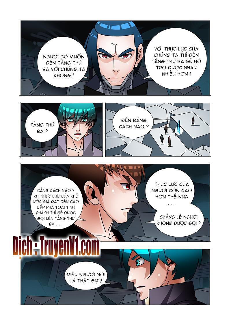 Tháp Kỳ Chapter 221 - Trang 2