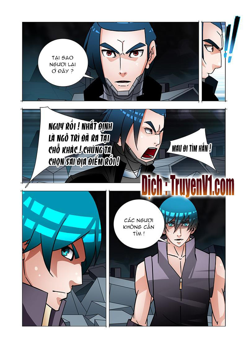 Tháp Kỳ Chapter 219 - Trang 2