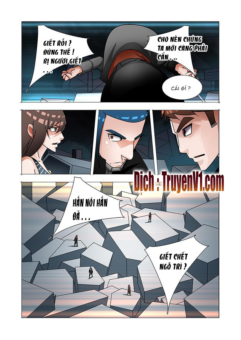 Tháp Kỳ Chapter 219 - Trang 2