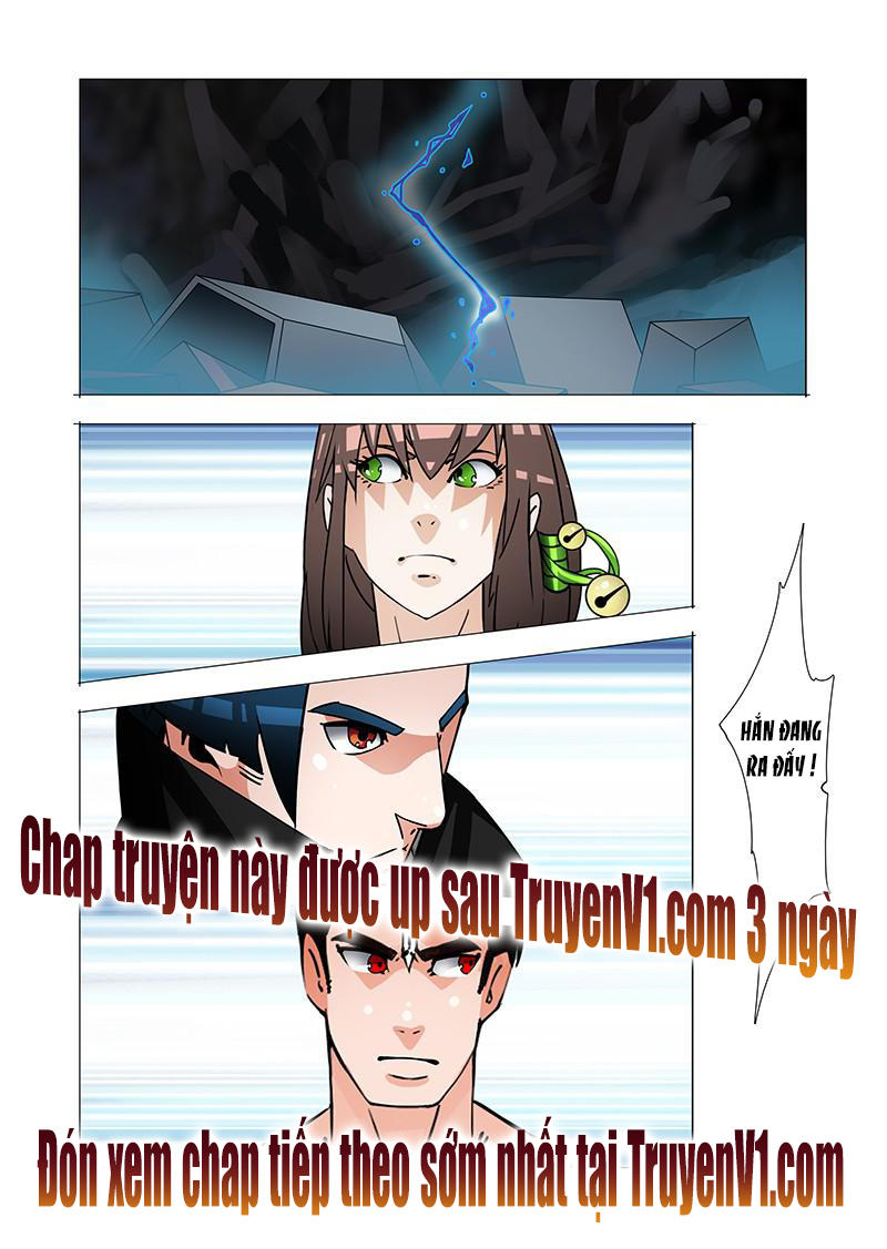 Tháp Kỳ Chapter 218 - Trang 2