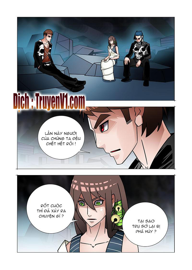 Tháp Kỳ Chapter 218 - Trang 2