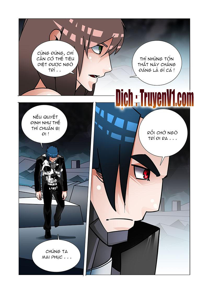 Tháp Kỳ Chapter 218 - Trang 2