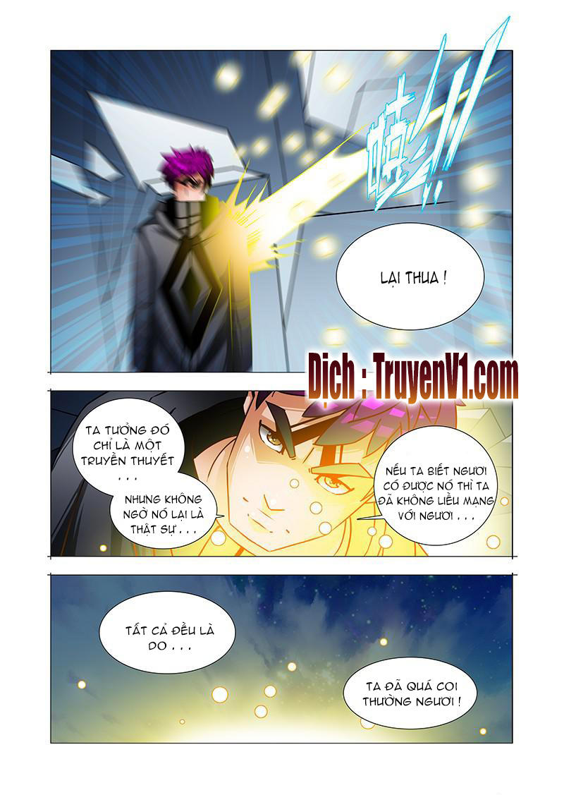 Tháp Kỳ Chapter 217 - Trang 2