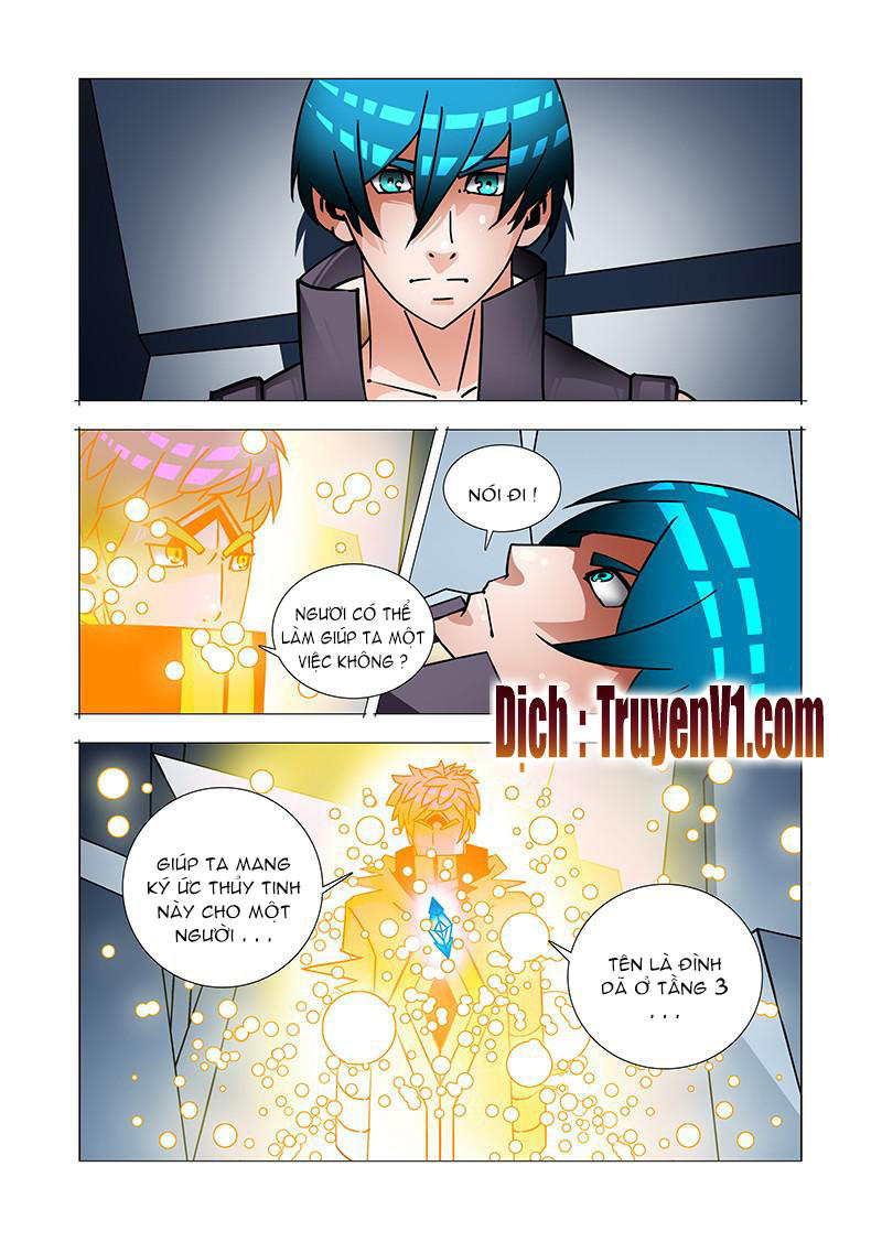 Tháp Kỳ Chapter 217 - Trang 2