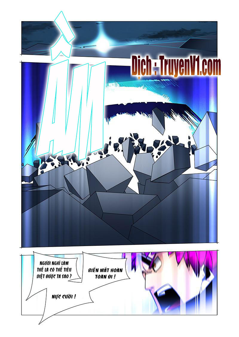 Tháp Kỳ Chapter 216 - Trang 2