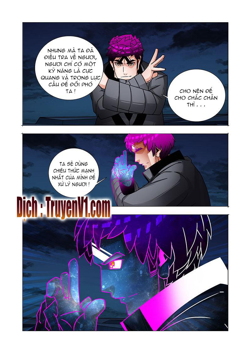 Tháp Kỳ Chapter 214 - Trang 2