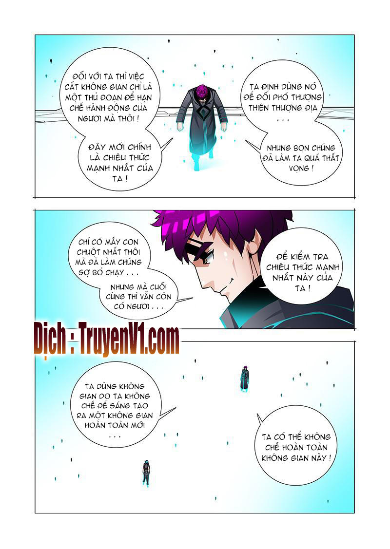 Tháp Kỳ Chapter 214 - Trang 2