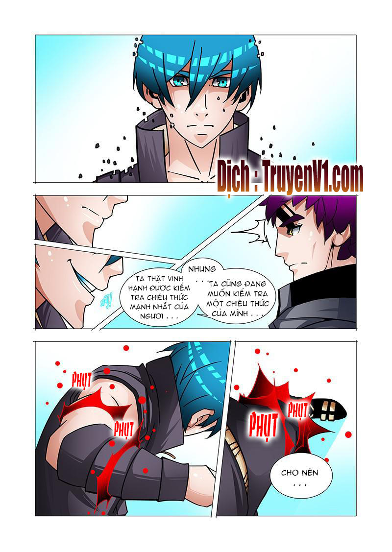 Tháp Kỳ Chapter 214 - Trang 2