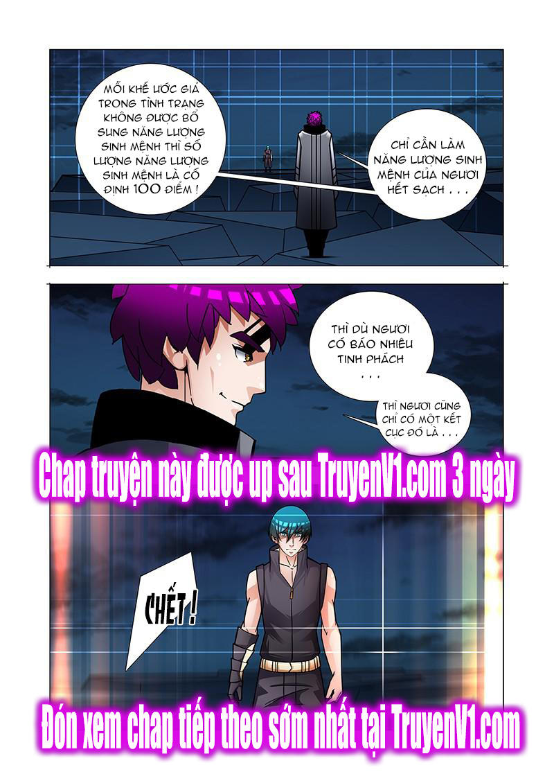 Tháp Kỳ Chapter 213 - Trang 2