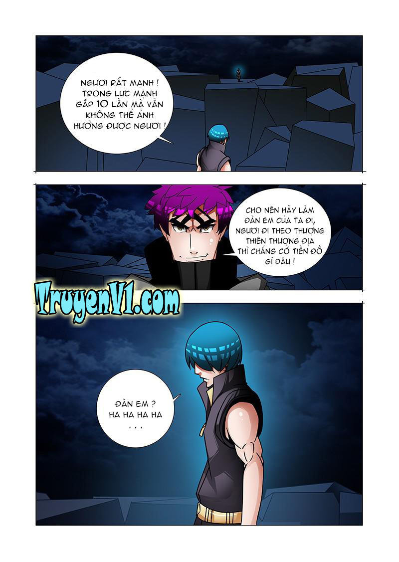 Tháp Kỳ Chapter 211 - Trang 2