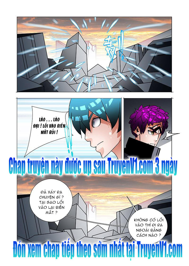 Tháp Kỳ Chapter 210 - Trang 2