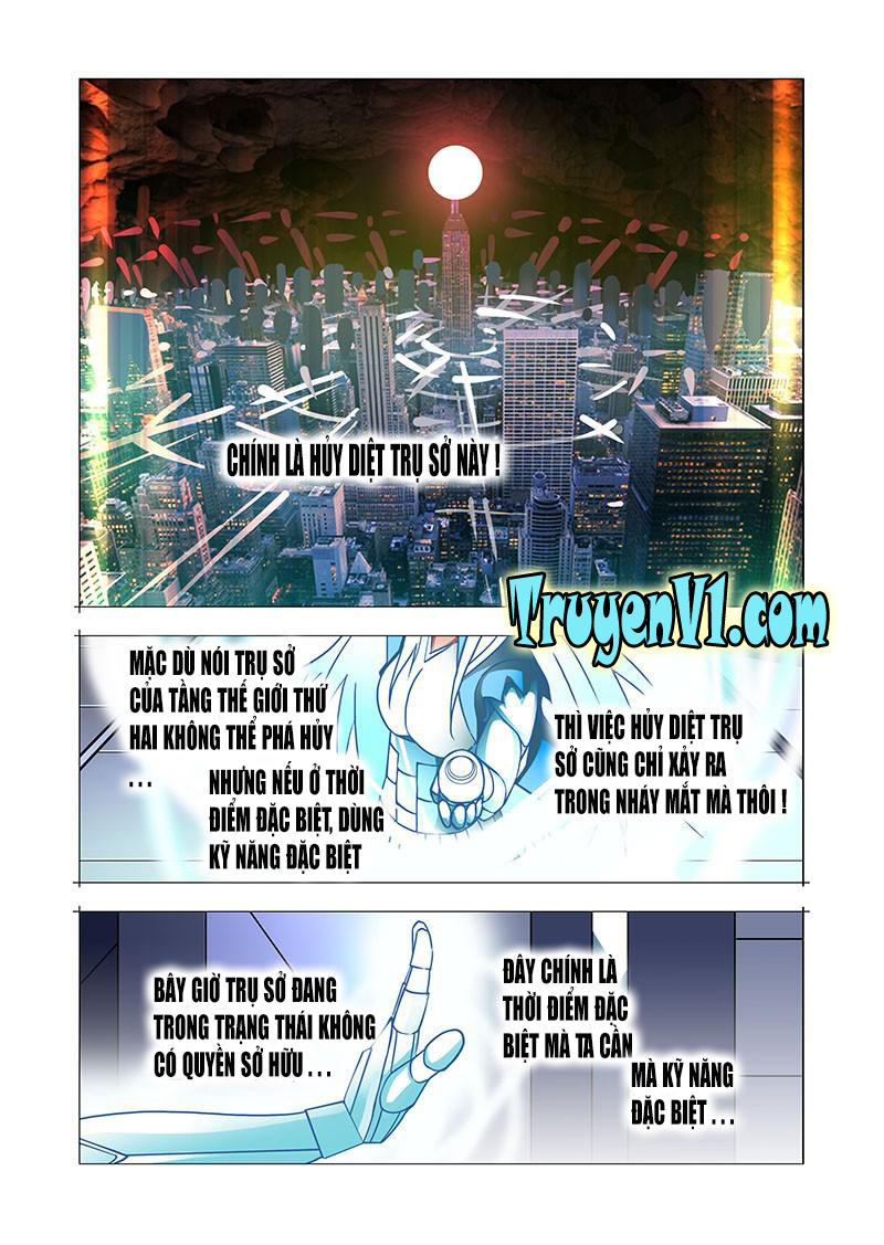 Tháp Kỳ Chapter 209 - Trang 2