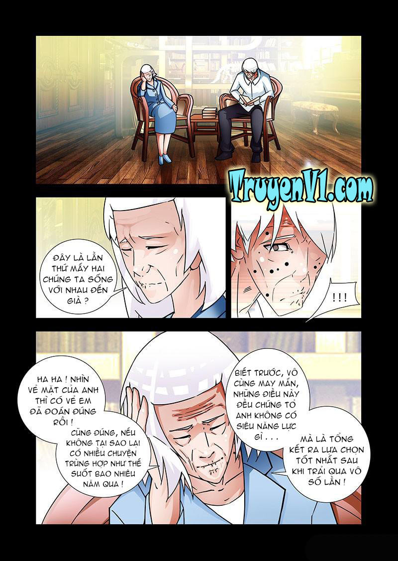 Tháp Kỳ Chapter 207 - Trang 2