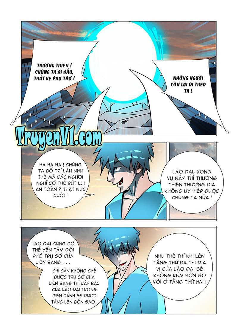 Tháp Kỳ Chapter 206 - Trang 2