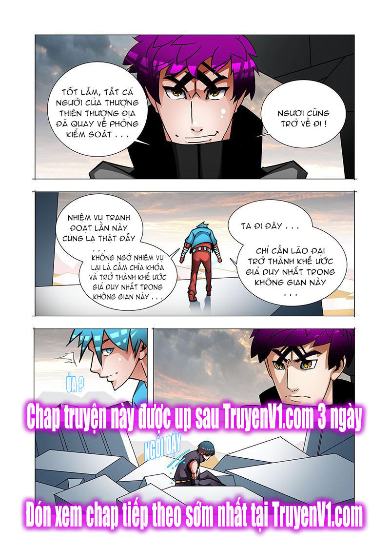 Tháp Kỳ Chapter 206 - Trang 2