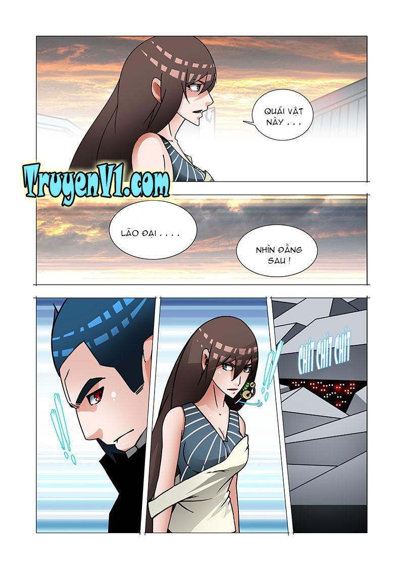 Tháp Kỳ Chapter 205 - Trang 2