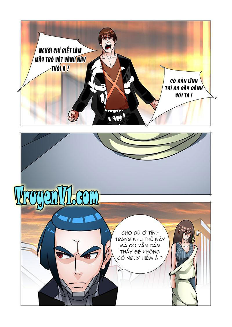 Tháp Kỳ Chapter 204 - Trang 2