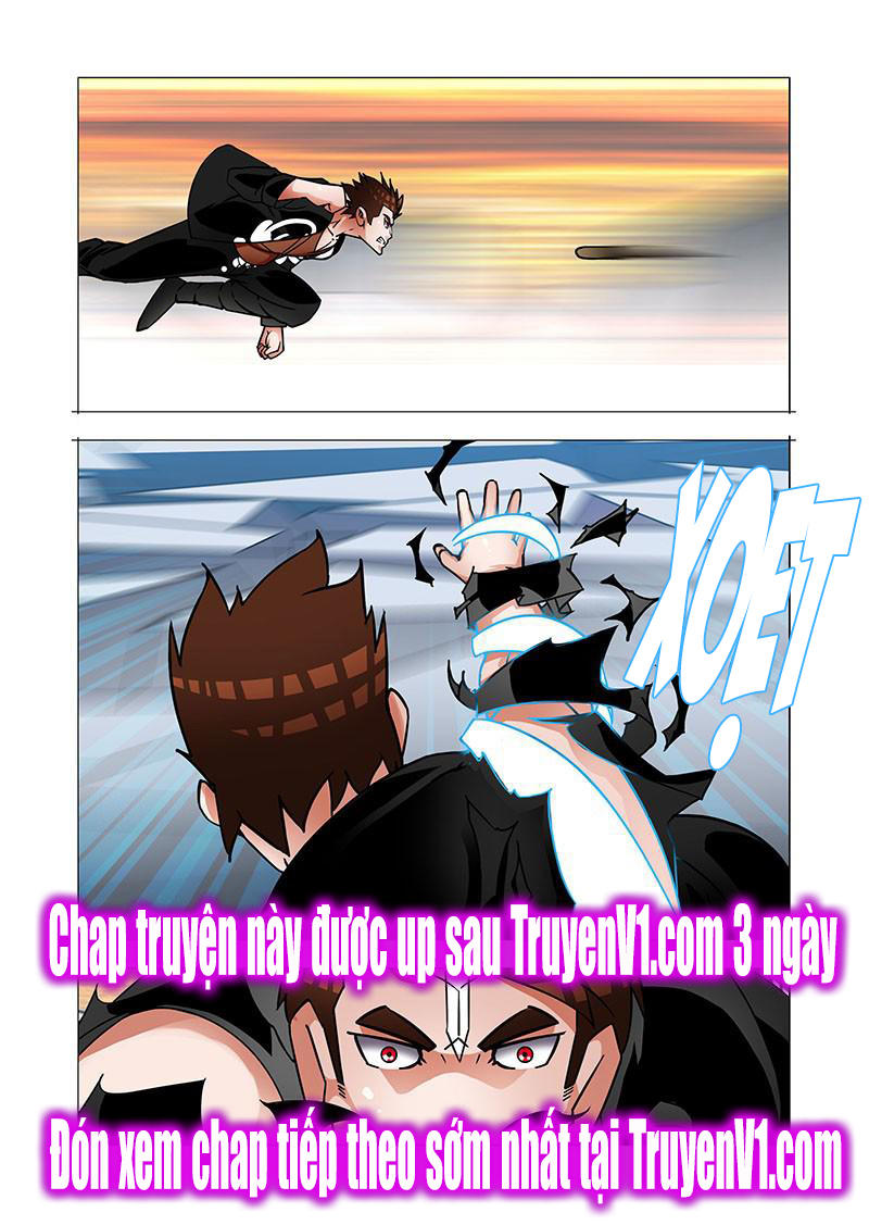 Tháp Kỳ Chapter 204 - Trang 2