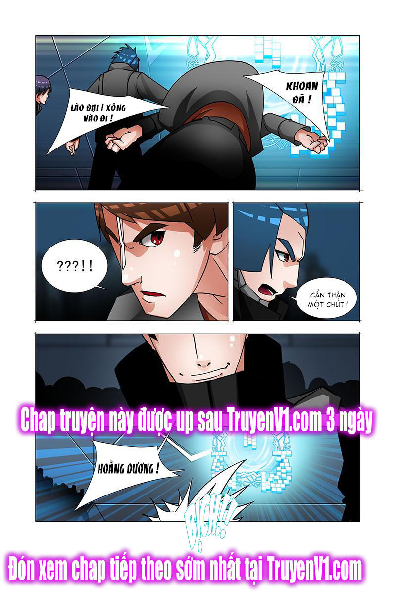 Tháp Kỳ Chapter 199 - Trang 2