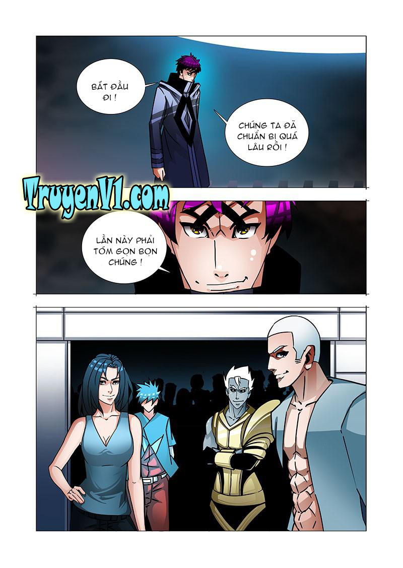 Tháp Kỳ Chapter 196 - Trang 2