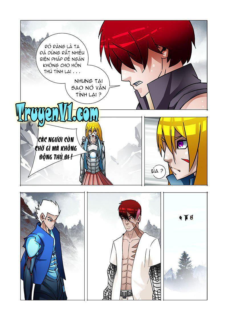 Tháp Kỳ Chapter 190 - Trang 2